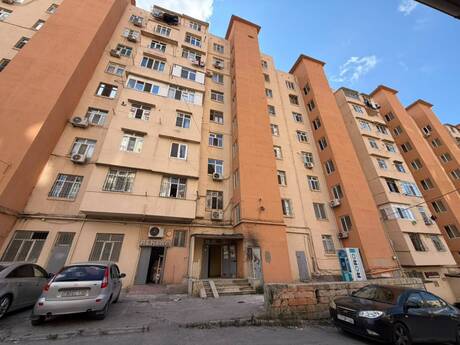 2 otaqlı mənzil, 65 m², Həzi Aslanov: 168 000 ₼ 2