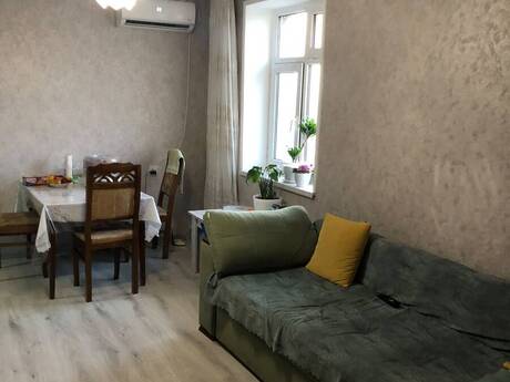 Elan №6454096 - Bakı, Əhmədli m., 2 otaqlı, 40 m², 9/9 mərtəbə