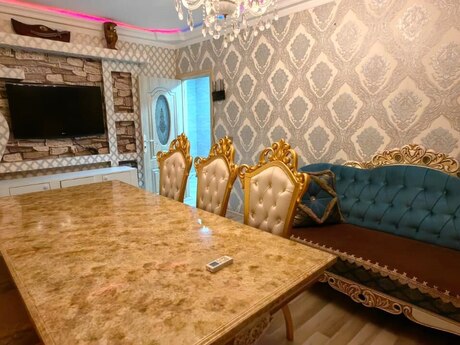 Kirayə 2 otaqlı mənzil, 65 m², Əhmədli: 750 ₼/ay 2