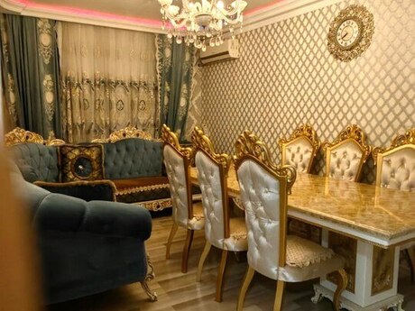 Elan №6454085 - Bakı, Əhmədli m., 2 otaqlı, 65 m², 5/10 mərtəbə