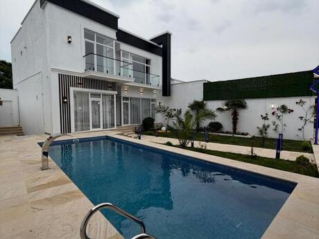 4 otaqlı həyət evi, 200 m², Mərdəkan: 370 000 ₼ 3