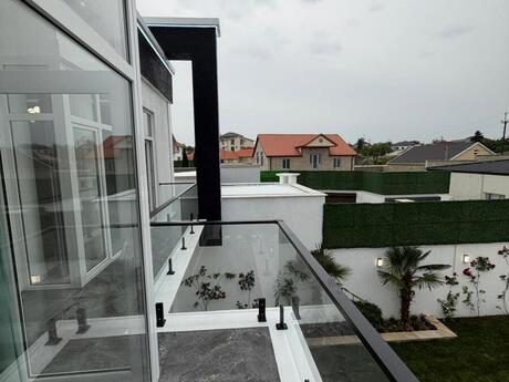 4 otaqlı həyət evi, 200 m², Mərdəkan: 370 000 ₼ 4
