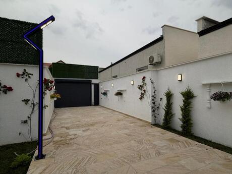4 otaqlı həyət evi, 200 m², Mərdəkan: 370 000 ₼ 5
