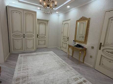 4 otaqlı mənzil, 160 m², İnşaatçılar: 480 000 ₼ 2