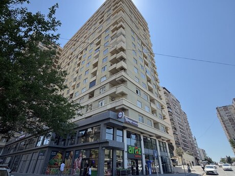 2 otaqlı mənzil, 81 m², Elmlər Akademiyası: 183 000 ₼ 4