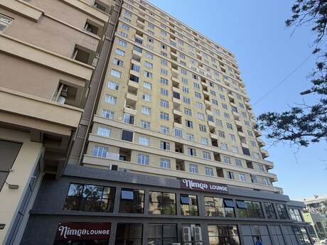 2 otaqlı mənzil, 81 m², Elmlər Akademiyası: 183 000 ₼ 3