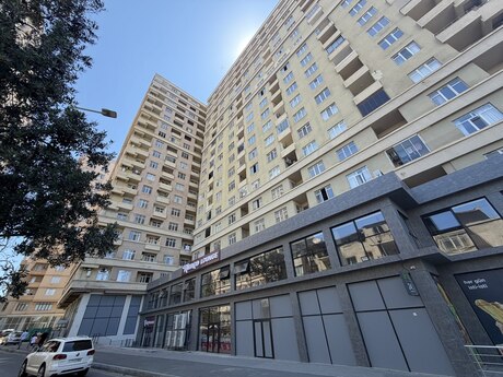 2 otaqlı mənzil, 81 m², Elmlər Akademiyası: 183 000 ₼ 2