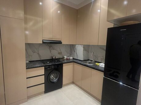 Аренда: 2-комнатная квартира, 60 м², Nəsimi: 1 000 ₼/мес 4