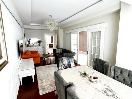 3-room apartment, 126 m², Panorama Park: 335 000 ₼ 5