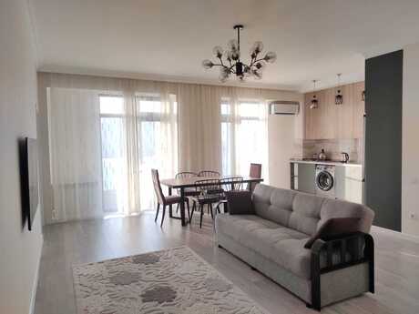 Kirayə 3 otaqlı mənzil, 106 m², Grand Hayat: 1 200 ₼/ay 2