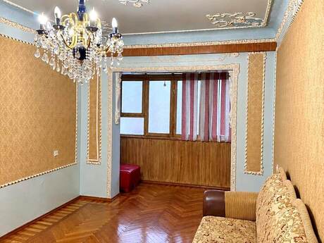 3 rooms · 80 m² · floor 4/9, Həzi Aslanov