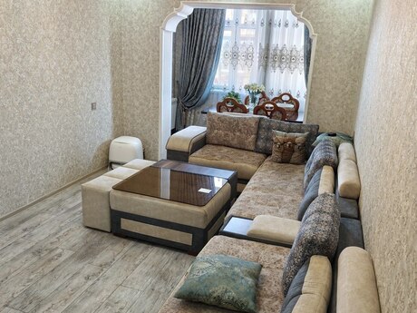 Elan №6454139 - Bakı, Xətai r., 4 otaqlı, 110 m², 2/9 mərtəbə
