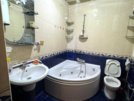 Kirayə 2 otaqlı mənzil, 60 m², Qara Qarayev: 565 ₼/ay 3