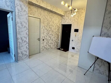 Şah İsmayıl Xətaidə 2 otaqlı yeni tikili mənzil kirayə verilir, 100 m², 1 400 AZN/ay, şəkil 2 / 12