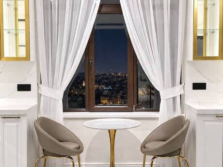 Elan №6454152 - Bakı, Nəriman Nərimanov m., 3 otaqlı, 105 m², 18/19 mərtəbə