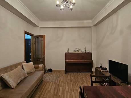 Qurtuluş 93 kompleksində 2 otaqlı yeni tikili mənzil satılır, 36 m², 67 500 AZN, şəkil 2 / 8