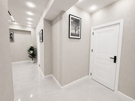 3 otaqlı mənzil, 121 m², İnşaatçılar: 259 000 ₼ 2
