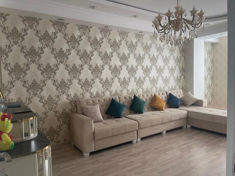 2 otaqlı mənzil, 56 m², Zığ: 107 000 ₼ 3