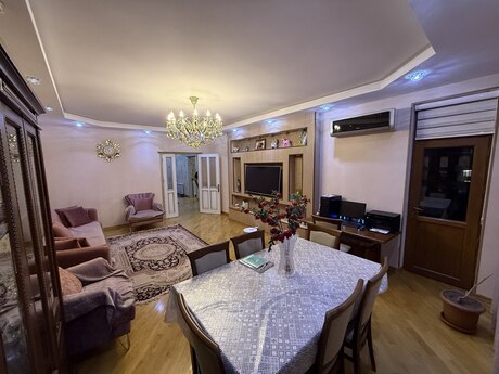 4 otaqlı mənzil, 142 m², Yeni Yasamal: 319 000 ₼ 2