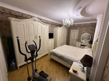 4 otaqlı mənzil, 142 m², Yeni Yasamal: 319 000 ₼ 5