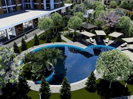 3 otaqlı mənzil, 99 m², Lake City: 323 000 ₼ 5