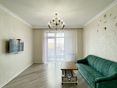 Kirayə 2 otaqlı mənzil, 65 m², Grand Hayat: 900 ₼/ay 3