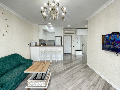 Kirayə 2 otaqlı mənzil, 65 m², Grand Hayat: 900 ₼/ay 2