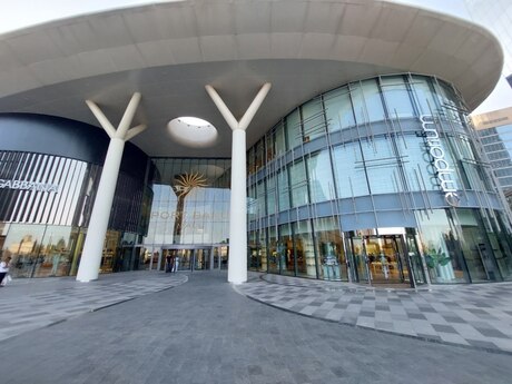 Kirayə 2 otaqlı mənzil, 90 m², Port Baku Residence: 2 200 ₼/ay 2