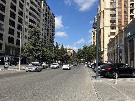 3 otaq · 83 m² · 7/9 mərtəbə, Bakıxanov