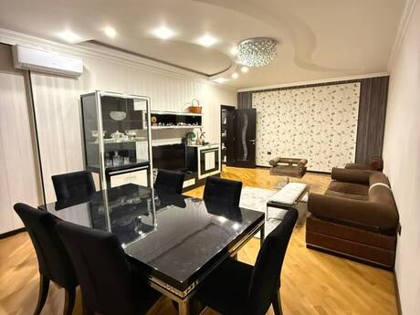 Elan №6454205 - Bakı, Nəriman Nərimanov m., 2 otaqlı, 100 m², 3/16 mərtəbə