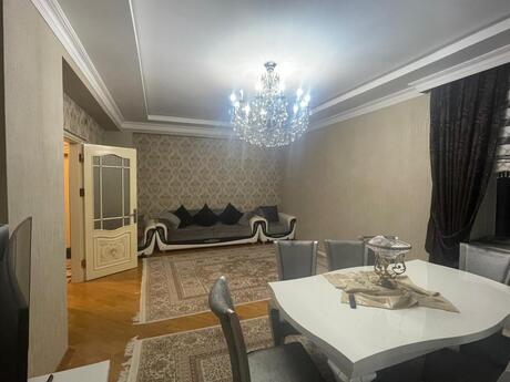 3-комнатная квартира, 107 м², Həzi Aslanov: 245 000 ₼ 3