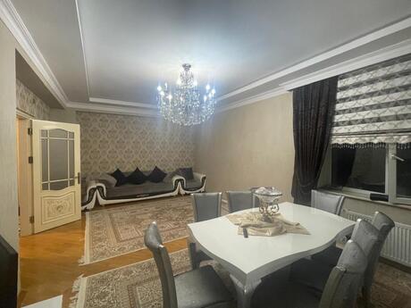 3-комнатная квартира, 107 м², Həzi Aslanov: 245 000 ₼ 2