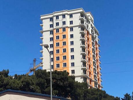 1 otaqlı mənzil, 53 m², Qara Qarayev: 133 000 ₼ 3