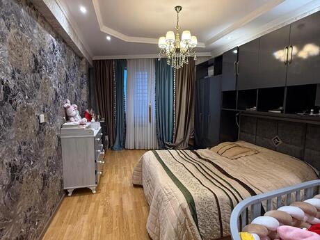 3 otaqlı mənzil, 110 m², İnşaatçılar: 207 500 ₼ 5