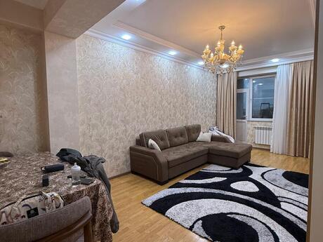 3 otaqlı mənzil, 110 m², İnşaatçılar: 207 500 ₼ 2