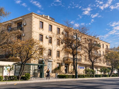 Elan №6454239 - Bakı, Elmlər Akademiyası m., 1 otaqlı, 42 m², 3/4 mərtəbə