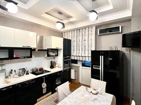 4 otaqlı mənzil, 165 m², Nəsimi: 425 000 ₼ 4