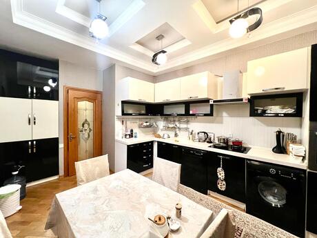 4 otaqlı mənzil, 165 m², Nəsimi: 425 000 ₼ 5