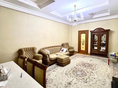 4 otaqlı mənzil, 165 m², Nəsimi: 425 000 ₼ 3