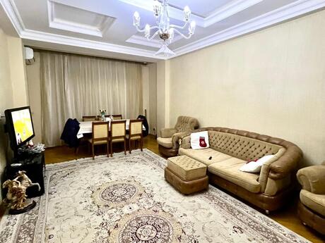 4 otaqlı mənzil, 165 m², Nəsimi: 425 000 ₼ 2