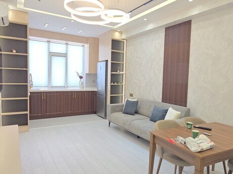 Elan №6454231 - Bakı, Həzi Aslanov m., 2 otaqlı, 50 m², 14/15 mərtəbə