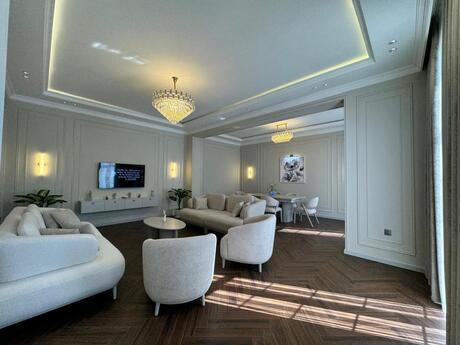 4 otaqlı həyət evi, 208 m², Mərdəkan: 535 000 ₼ 5