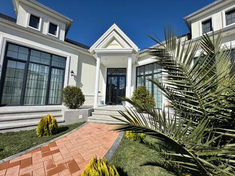 4 otaqlı həyət evi, 208 m², Mərdəkan: 535 000 ₼ 2