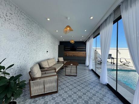 4 otaqlı həyət evi, 208 m², Mərdəkan: 535 000 ₼ 3