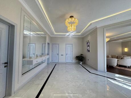 4 otaqlı həyət evi, 208 m², Mərdəkan: 535 000 ₼ 4