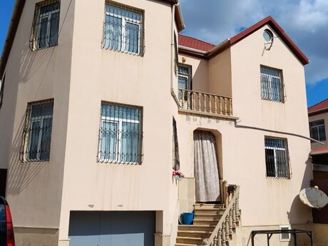 Объявление №6454488 - Баку, пос. Мамедли, 6-комн., 175 м²