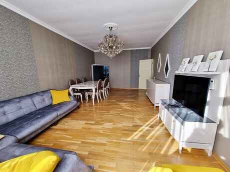 Elan №6454235 - Bakı, Badamdar q., 2 otaqlı, 96 m², 16/18 mərtəbə