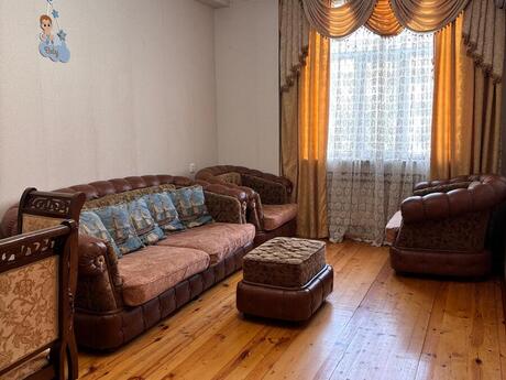 Объявление №6454233 - Баку, м. Ази Асланов, 2-комн., 90 м², 5/17 этаж