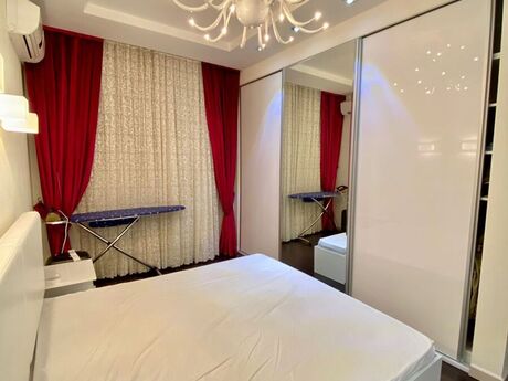 2-room apartment for rent, 80 m², 7-ci mikrorayon: 850 ₼/mo 5