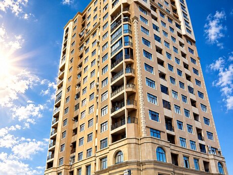 Elan №6454295 - Bakı, Sabunçu q., 3 otaqlı, 140 m², 18/18 mərtəbə